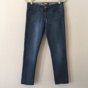 EUC Anthropologie Paige Jeans Skyline
